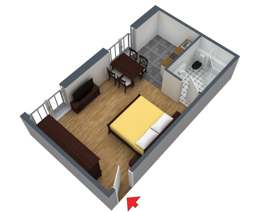 Apartment Graal-Mueritz Zewnętrze zdjęcie